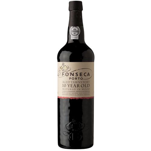 Aged Tawny Port 10 Years - Fonseca - Portwein