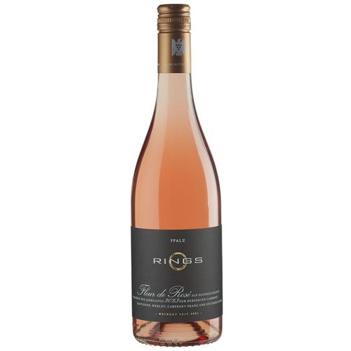 Fleur de Rosé trocken (Bio) - 2024 - Rings - Roséwein