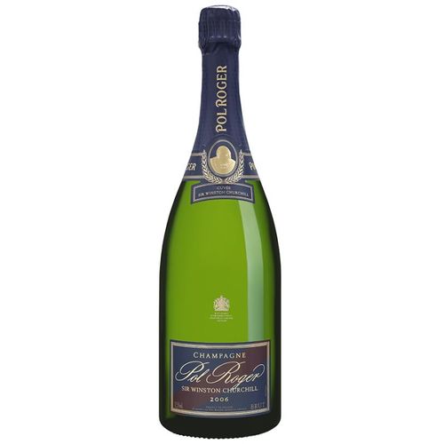 Champagner Cuvée Sir Winston Churchill - 2015 - Pol Roger