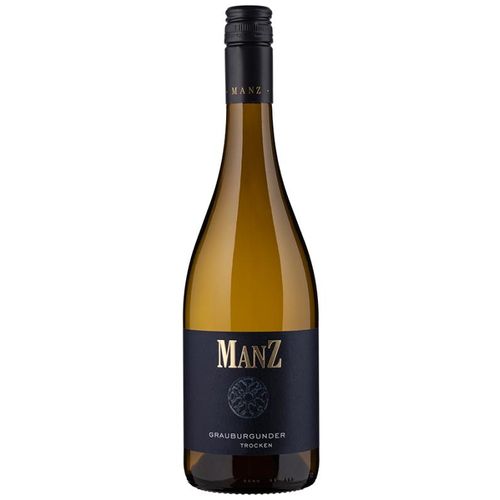 Grauburgunder trocken - 2025 - Manz - Deutscher Weißwein