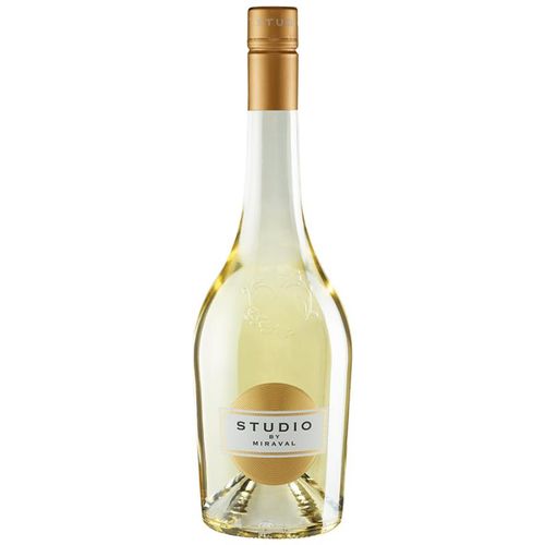 Studio by Miraval blanc - 2024 - Miraval by Pitt & Perrin - Französischer Weißwein