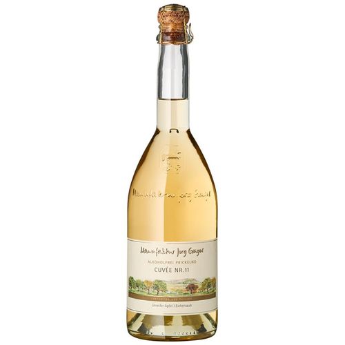 Prisecco Cuvée Nr. 11 alkoholfrei - Jörg Geiger