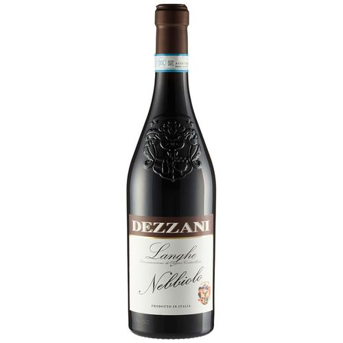 Langhe Nebbiolo - 2023 - Dezzani Srl - Italienischer Rotwein