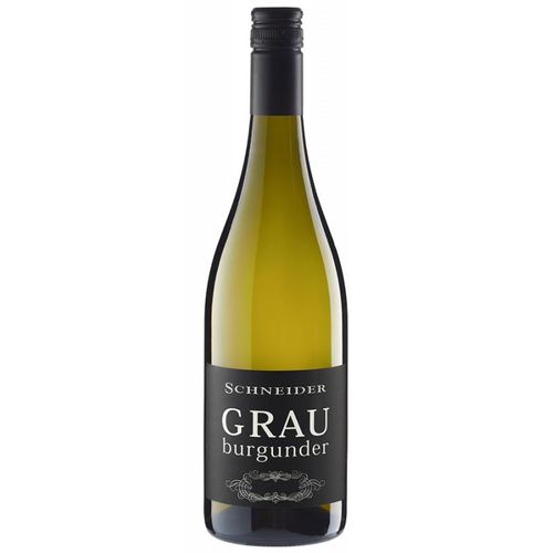 Grauburgunder trocken - 2024 - Markus Schneider - Deutscher Weißwein