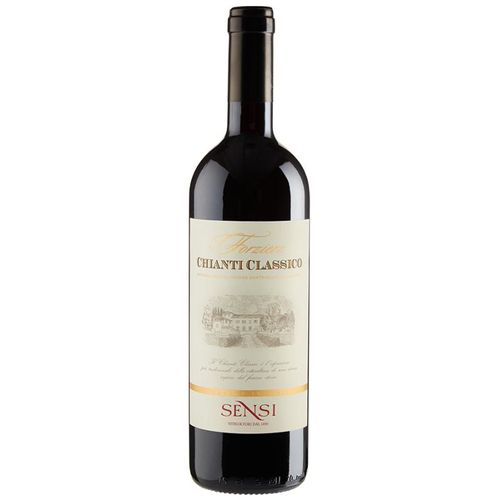 Forziere Chianti Classico - 2022 - Sensi Vigne e Vini s.r.l. - Italienischer Rotwein