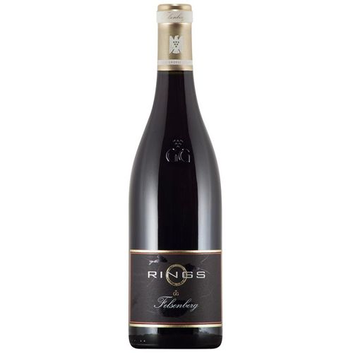 Leistädter Felsenberg Spätburgunder Großes Gewächs trocken (Bio) - 2023 - Rings - Deutscher Rotwein