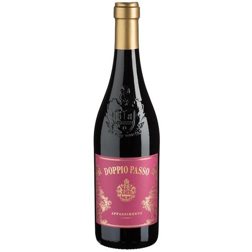 Doppio Passo Appassimento Puglia - 2021 - Casa Vinicola Botter - Italienischer Rotwein