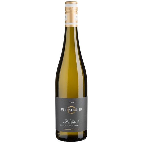 Kallstadt Riesling vom Kalk trocken (Bio) - 2023 - Rings - Deutscher Weißwein