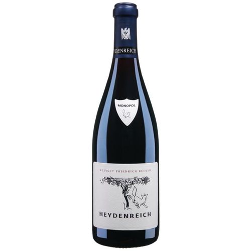 Heydenreich Pinot Noir Großes Gewächs trocken - 2018 - Friedrich Becker - Deutscher Rotwein