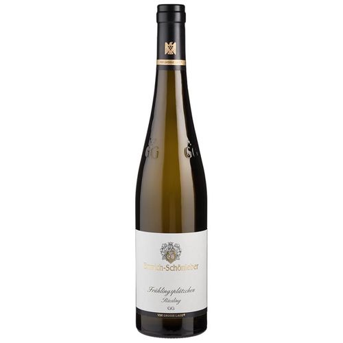 Monzinger Frühlingsplätzchen Riesling Großes Gewächs trocken - 2023 - Emrich-Schönleber - Deutscher Weißwein