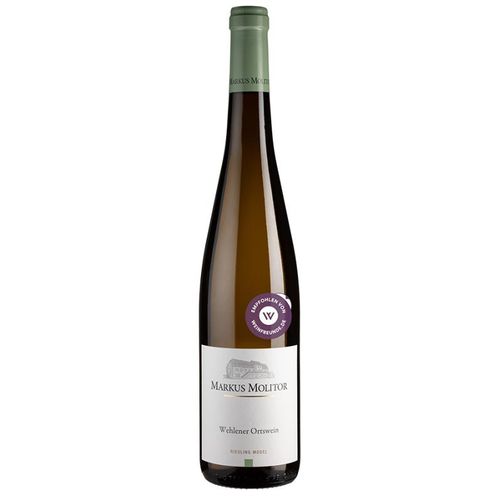 Wehlener Riesling Grüne Kapsel - 2024 - Markus Molitor - Deutscher Weißwein