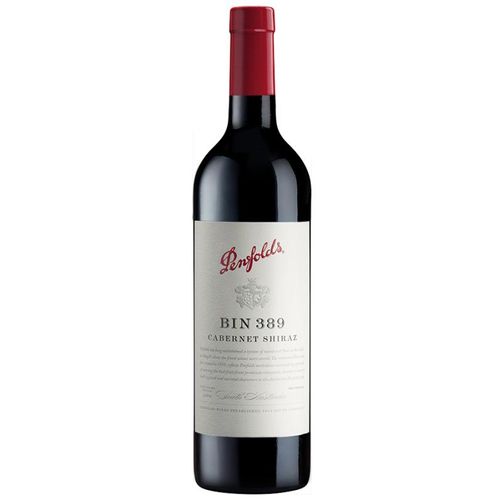 Bin 389 Cabernet Shiraz - 2022 - Penfolds - Australischer Rotwein
