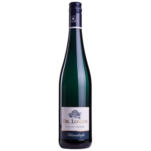 Blauschiefer Riesling trocken - 2024 - Dr. Loosen - Deutscher Weißwein