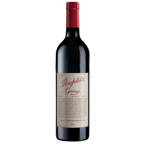 Grange Bin 95 - 2014 - Penfolds - Australischer Rotwein