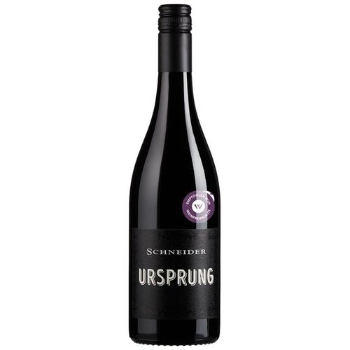 Ursprung - 2022 - Markus Schneider - Deutscher Rotwein