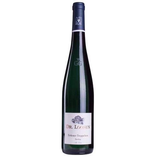 Erdener Treppchen Riesling Großes Gewächs Alte Reben trocken - 2023 - Dr. Loosen - Deutscher Weißwein