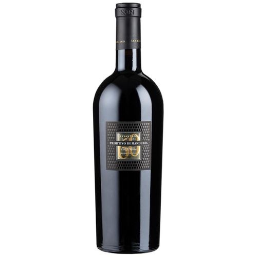 Sessantanni Primitivo di Manduria - 2020 - Cantine San Marzano - Italienischer Rotwein