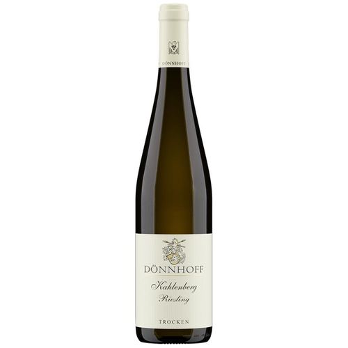 Kreuznacher Kahlenberg Riesling Erstes Lage trocken - 2023 - Dönnhoff - Deutscher Weißwein