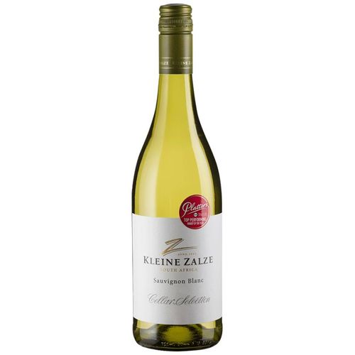 Cellar Selection Sauvignon Blanc - 2025 - Kleine Zalze - Südafrikanischer Weißwein