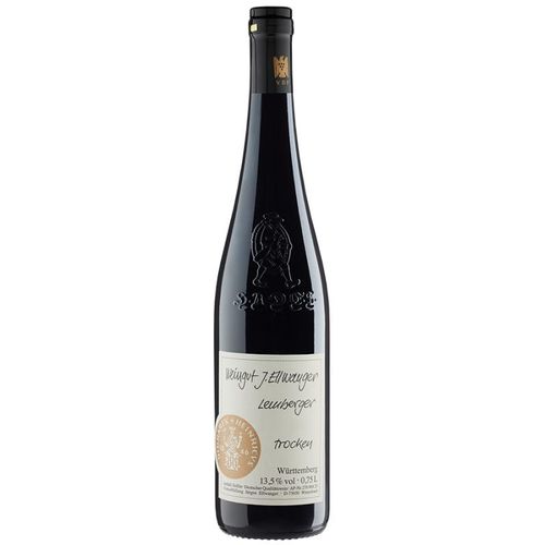 Hades Lemberger trocken - 2019 - Weingut Ellwanger - Deutscher Rotwein