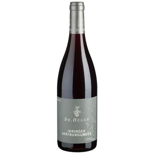 Ihringer Spätburgunder trocken - 2020 - Heger - Deutscher Rotwein
