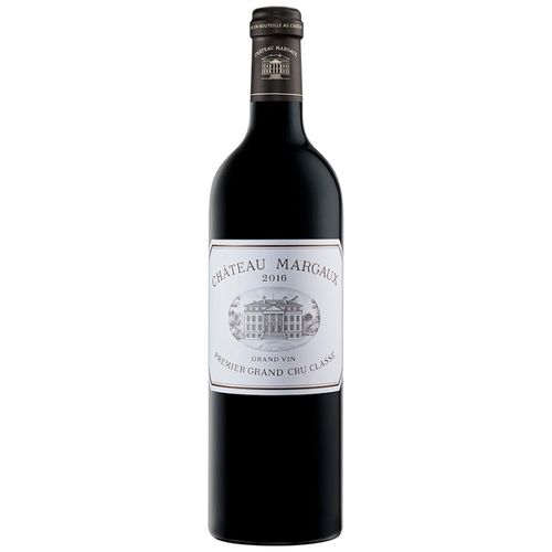 Château Margaux 1er Cru Margaux Jahrgang - 2016 - Margaux - Französischer Rotwein