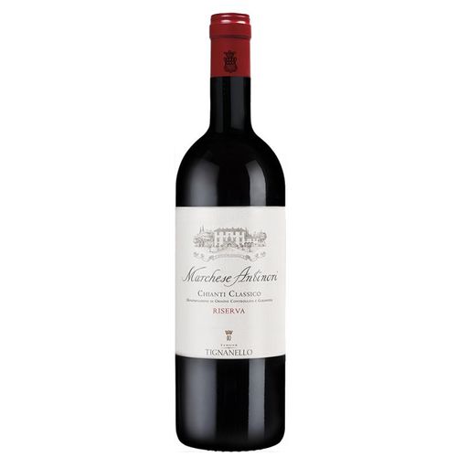 Chianti Classico Riserva - 2021 - Marchesi Piero Antinori - Italienischer Rotwein