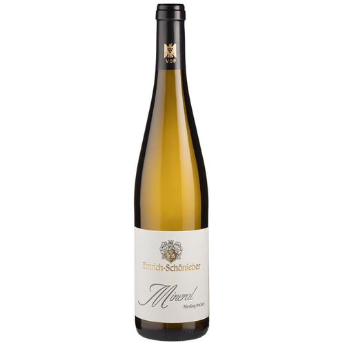 Mineral Riesling trocken - 2023 - Emrich-Schönleber - Deutscher Weißwein