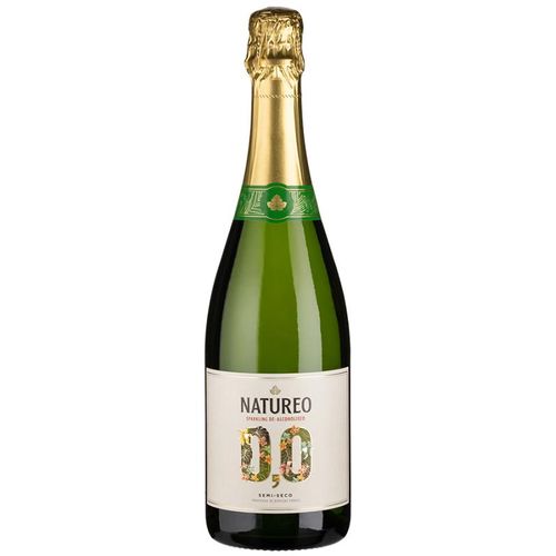 Natureo Sparkling Semi-Seco alkoholfrei - Miguel Torres