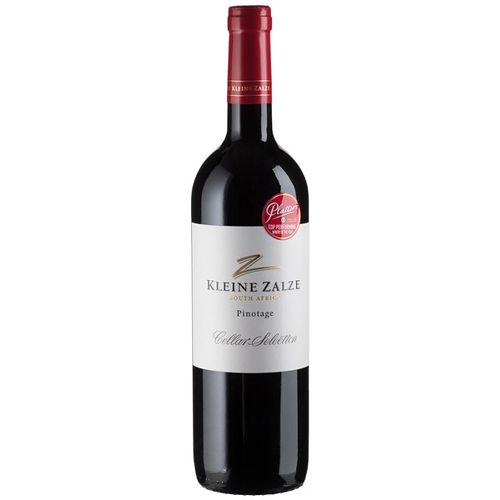Cellar Selection Pinotage - 2023 - Kleine Zalze - Südafrikanischer Rotwein