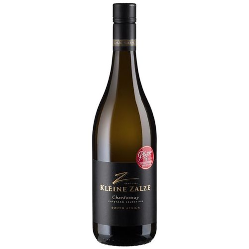 Vineyard Selection Chardonnay - 2024 - Kleine Zalze - Südafrikanischer Weißwein