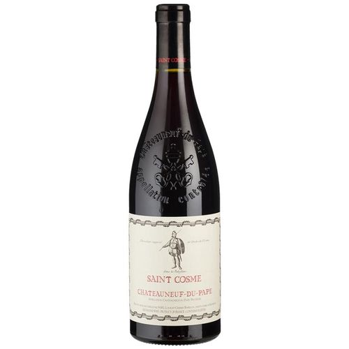 Châteauneuf-du-Pape - 2022 - Saint Cosme - Französischer Rotwein