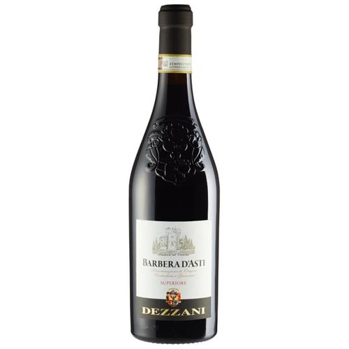 Barbera d’Asti Superiore - 2023 - Dezzani Srl - Italienischer Rotwein