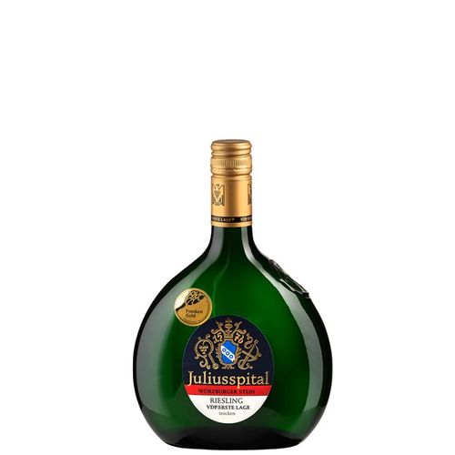 Würzburger Stein Riesling Erste Lage trocken - 2024 - Juliusspital - Deutscher Weißwein