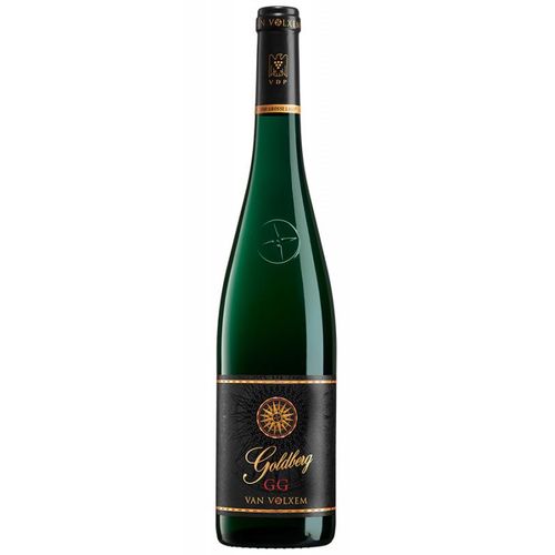Goldberg Riesling Großes Gewächs trocken - 2023 - Van Volxem - Deutscher Weißwein