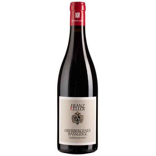 Oberbergener Bassgeige Spätburgunder Erste Lage trocken - 2022 - Franz Keller - Deutscher Rotwein