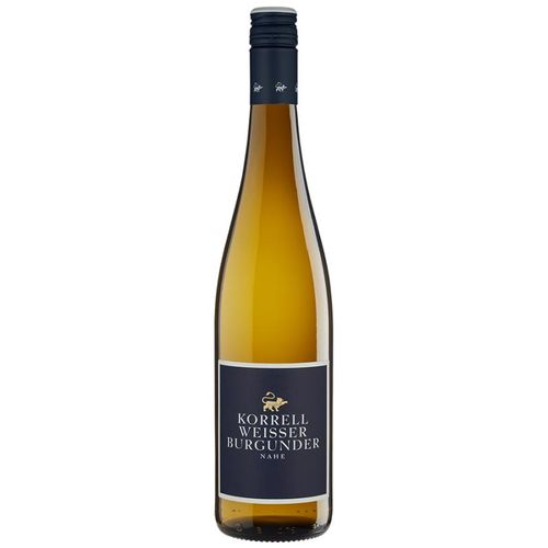Weißburgunder trocken (Bio) - 2023 - Korrell - Deutscher Weißwein