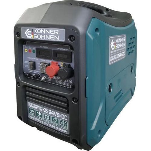Könner & Söhnen Gleichstromgenerator KS 24VS-DC 24V 60A DC mit AUTO & MANUELL