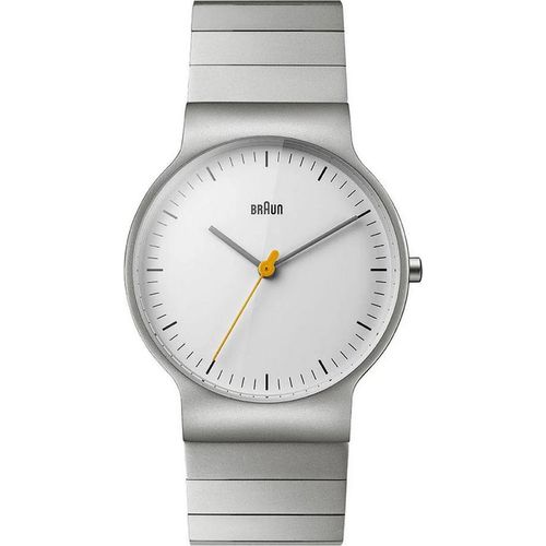 Braun - BN0211SLBTG - Armbanduhr - Herren - Quarz - Analog