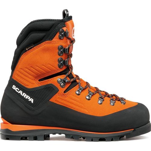 Scarpa MONT BLANC GTX, Orange, 1,08 kg