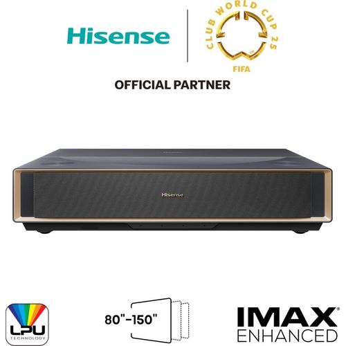 Hisense 4K Laser Cinema TV Trichroma PT1 - Digital-Projektor - HDMI