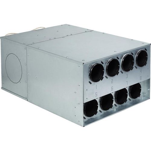 STIEBEL ELTRON Luftverteilsystem LVS VTA8 bedarfsgeregelter Zuluftverteiler - 238939