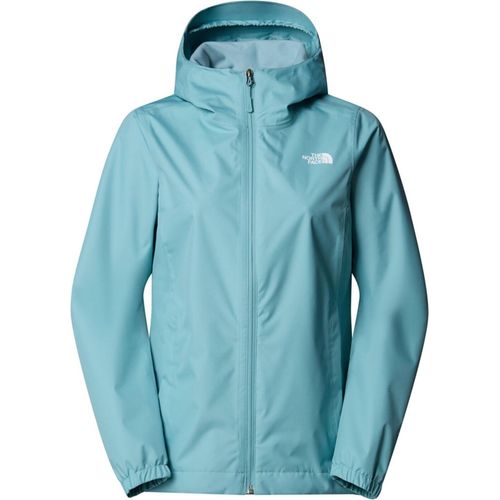 The North Face W Quest Jacket - Eu Blue Eclipse Blue Eclipse S
