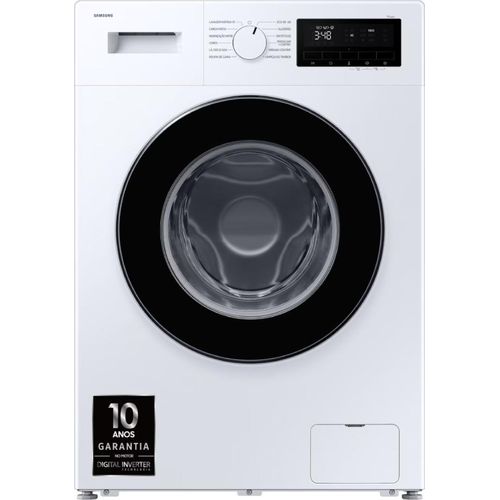Samsung Waschmaschine 8 kg 1400 U/min Weiß - WW80FG3M05AW