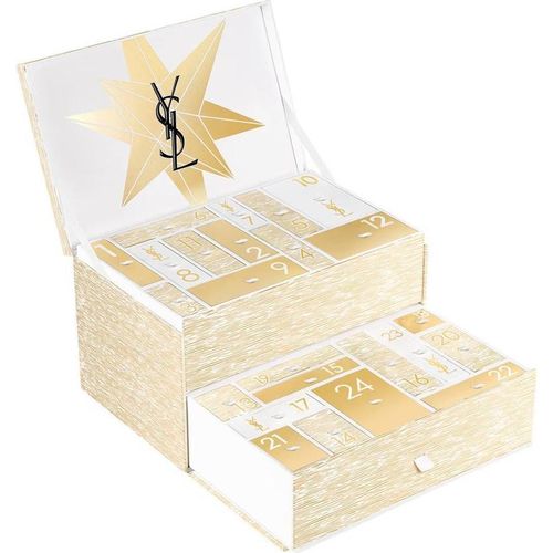 YSL Adventskalender 2025 – 24 Luxus Beauty Highlights