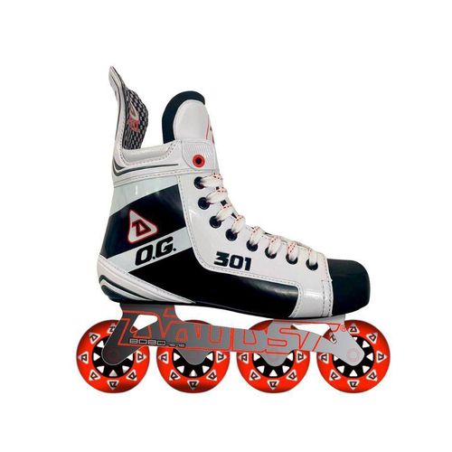 DAOUST 301 OG Senior Rollhockey Skates (7.0 = EU 42)