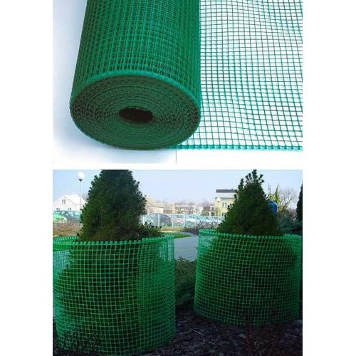 Grünes Randnetz 100Cm*50Mb Typ Sr10 - 50Mb - Sb 007