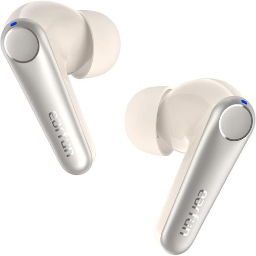 EarFun Air Pro 3 In-Ear Kopfhörer mit Hybrid ANC, HiFi Sound, aptX Adaptive, 6 Mikrofone, Multipoint, 45h Akku, App-Steuerung