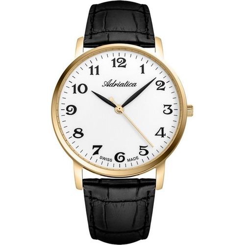 Adriatica Adriatica Classic Herrenuhr adriatica-A1287.1223QN