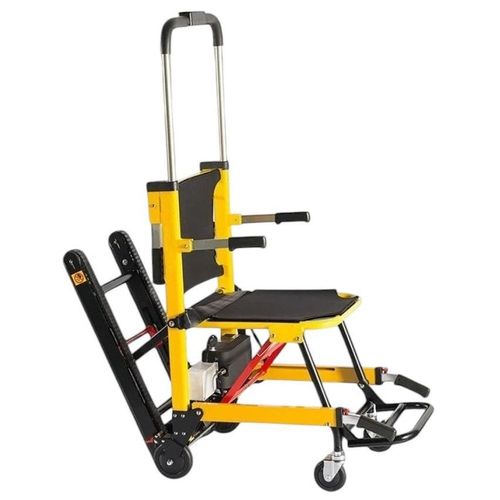 Elektrischer Crawler Treppensteiger ältere Patienten Handkarre Treppensteiger